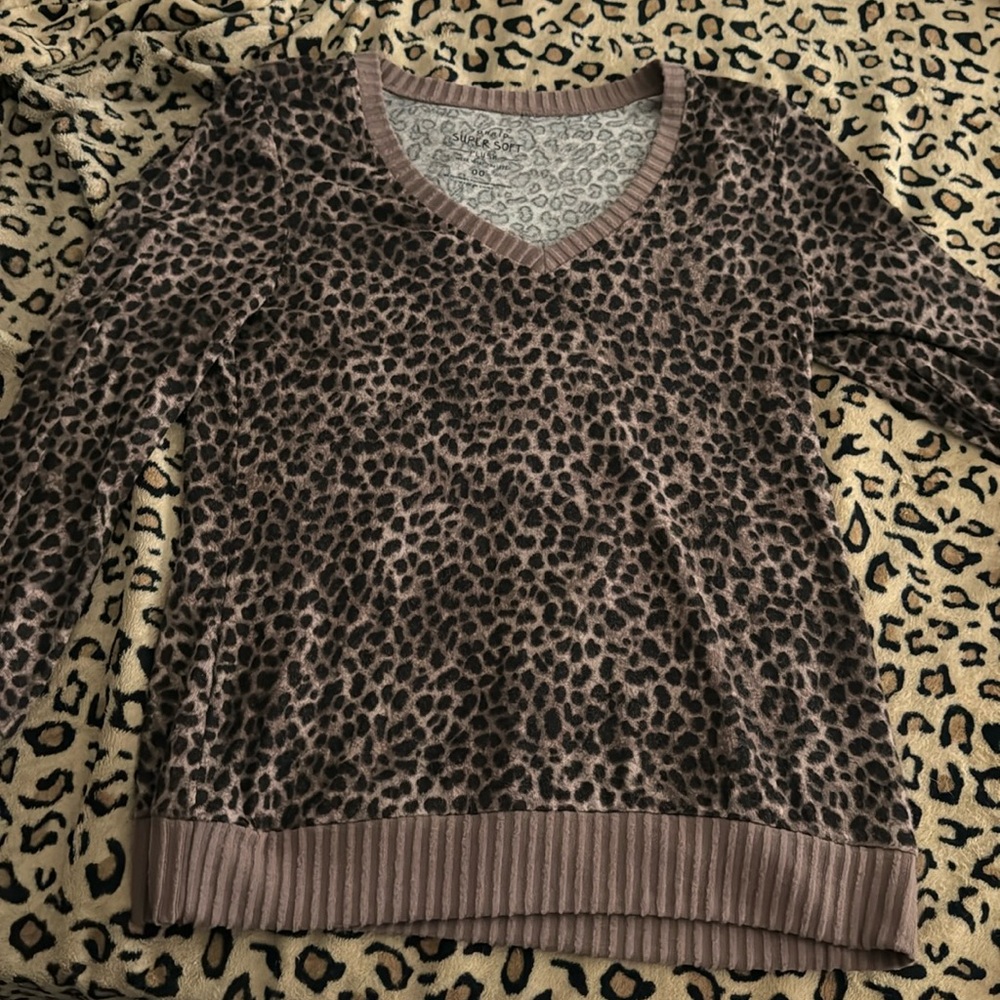 Super soft sweater